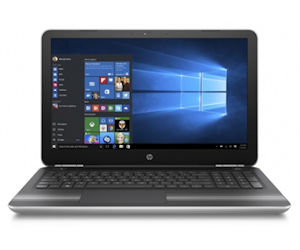 HP Pavilion 15-au046ng Notebook - leichtes und sehr schnelles Notebook der HP Pavilion 2016 Generation