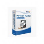 EaseUS Partition Master Professional