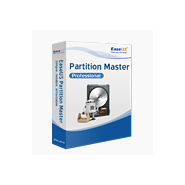 EaseUS Partition Master Professional