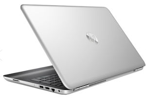 HP Pavilion 15-aw006ng mit SSD und neuem AMD Quad-Core A10-9600P 