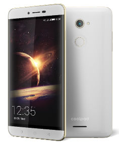 coolpad torino lte smartphone mit dual space