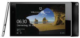 Odys Cosmo Win X9 - Windows 10 Tablet unter 100 Euro