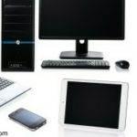 Hardware Devices: Notebook, Desktop, Tablet, Smartphone