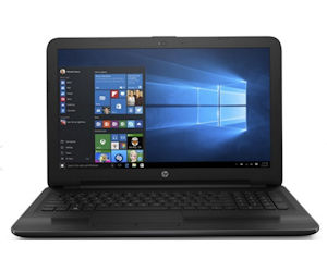 HP Notebook - 15-ay031ng: günstiger Einstiegsallrounder Notebook