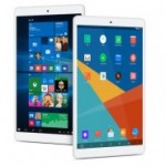 Teclast X80 Pro mi t Full-HD Display und W10