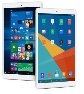 Teclast X80 Pro mi t Full-HD Display und W10