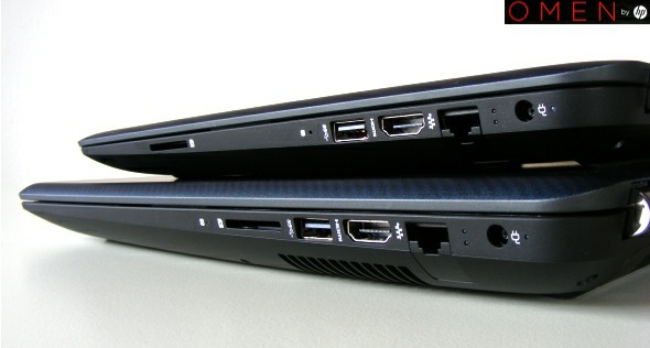 Omen by HP Gaming Notebooks