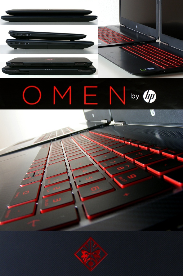 Omen by HP Gaming Notebooks