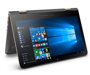 HP Spectre x360