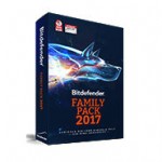 bitdefender family pack 2017 mit Echtzeit Ransomware Schutz