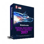 bitdefender total security multidevice 2017 mit Echtzeit-Ransomwareschutz