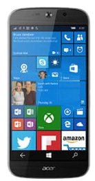 Acer Liquid Jade Primo mit Anzeige-Dock