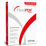 SoftMaker FlexiPDF 2017