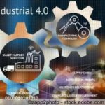 Industrie 4.0 Konzept