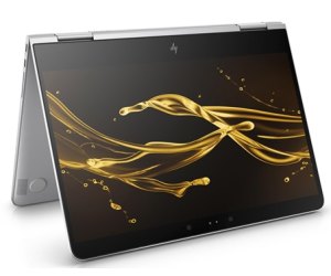 HP Spectre x360 - 13-w034ng mit Kabylake, 1 TByte SSD und 16 GByte RAM