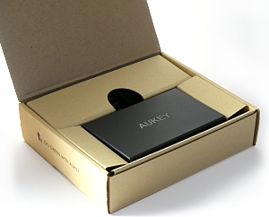 AUKEY USB Ladegerät 5 USB Ports 50W