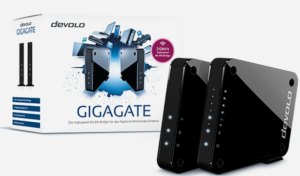 2 GBit Highspeed WLAN Bridge „devolo GigaGate 