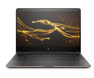 HP Spectre x360 15-bl062nr mit 4K Display und NVidia Grafik