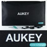 AUKEY Solar Ladegerät 21W im Test