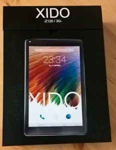 XIDO Z120/3G