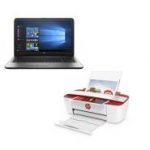 HP Notebook – 15-ay118ng & HP DeskJet 3732 AiO Drucker für 699 Euro