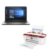 HP Notebook – 15-ay118ng & HP DeskJet 3732 AiO Drucker Bundle Angebot