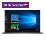 Dell XPS 15" Touchscreen Laptop mit 20% Rabatt
