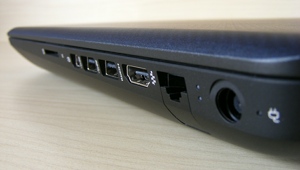 HP Omen w240ng Anschlüsse
