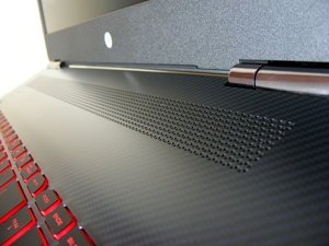 HP Omen w240ng Lautsprecher