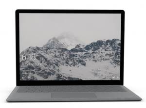 Microsoft Surface Laptop