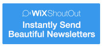 Wix Shoutout - komfortabel E-Mail Nrwsletter verwalten und erstellen