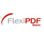 Mit FlexiPDF Basic 2017 kostenlos PDF Dateien bearbeiten