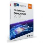 bitdefender family pack 2018