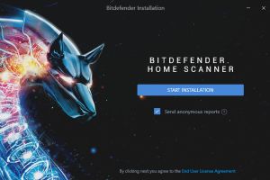 Bitdefender Home Scanner: WLAN & Geräte auf Schwachstellen prüfen