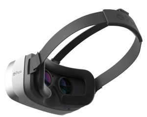 Pico Goblin VR-Headset: Einfache Bedienung, leicht und ohne Kabe