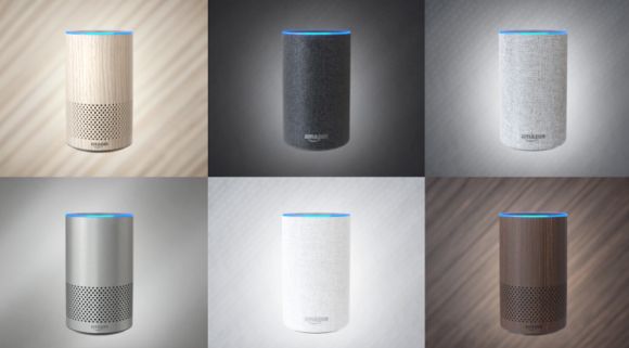 amazon echo farbvarianten