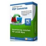 PDF Conversa - PDF Dokumente ins DOC Format konvertieren