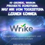 Infografik: Was wir vom Todesstern lernen können - 10 Gründe, warum Projekte scheitern