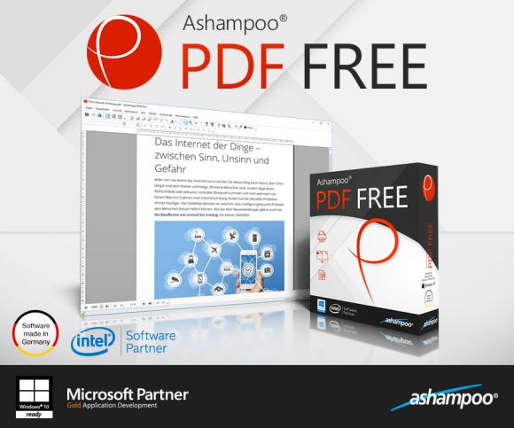 Ashampoo PDF Free