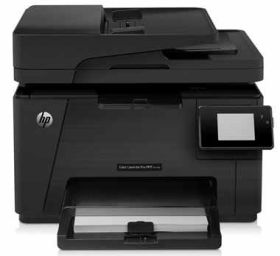 HP Color LaserJet Pro MFP M177fw