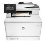 HP Color LaserJet Pro MFP M477fdw