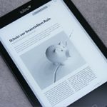 tolino epos - 7.8" e Ink Carte eBook Reader mit smartLight