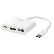 PNY USB-C 3in1 Display Adapter
