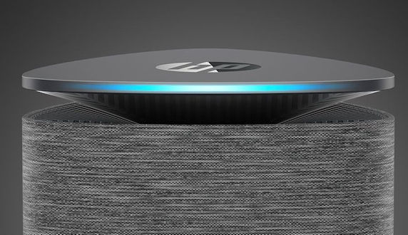 HP Pavilion Wave mit Alexa