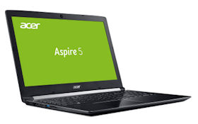 Acer Aspire 5 mit Intel Core i5 8. Generation, IPS-Display und SSD