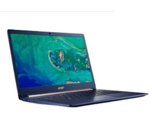 Acer Swift 5: 14" Ultrabook mit nur 970 Gramm Gewicht