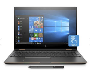 HP Spectre x360 15-ch002ng