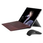 Surface Pro Bundle inkl. Surface Pro Type Cover und Surface Arc Maus