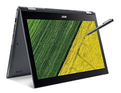 Acer Spin 5 inklusive Stift