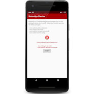Ashampoo RottenSys Checker für Android
